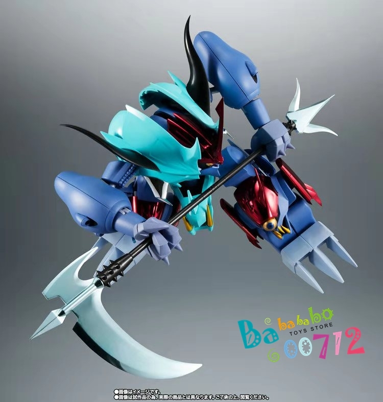 Pre-order BANDAI The Robot Spirits Gattider 30th Anniversary Special Edition
