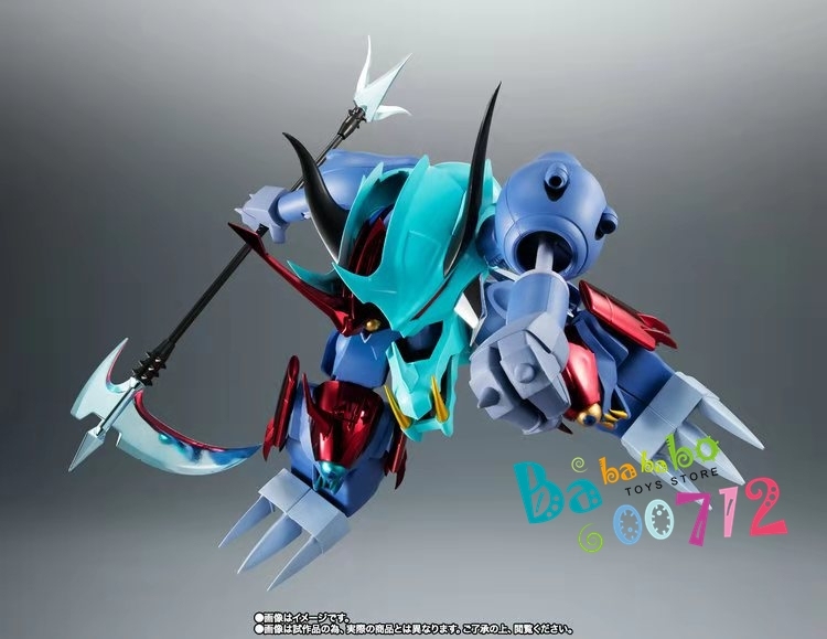 Pre-order BANDAI The Robot Spirits Gattider 30th Anniversary Special Edition