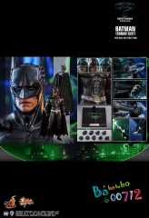 Pre-order HT Hot Toys MMS593 BATMAN FOREVER BATMAN (SONAR SUIT)