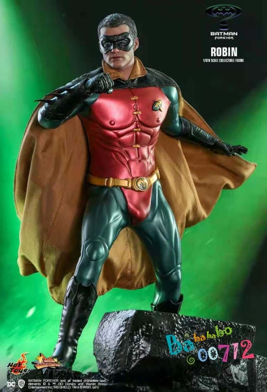 Pre-order Hot Toys MMS594 BATMAN FOREVER ROBIN 1/6TH SCALE COLLECTIBLE FIGURE