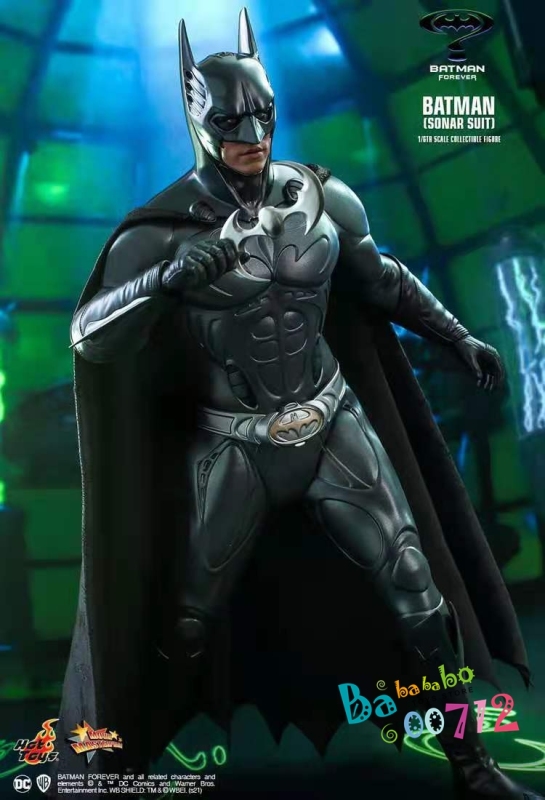 Pre-order HT Hot Toys MMS593 BATMAN FOREVER BATMAN (SONAR SUIT)