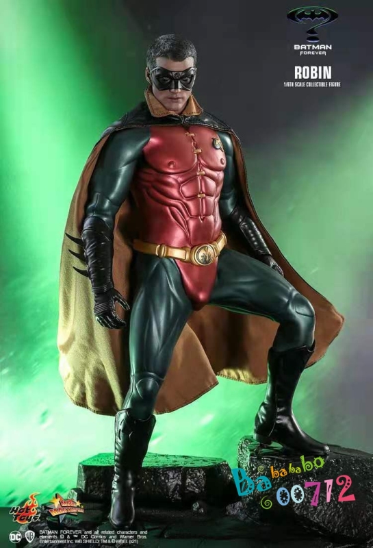 Pre-order Hot Toys MMS594 BATMAN FOREVER ROBIN 1/6TH SCALE COLLECTIBLE FIGURE