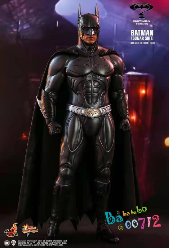 Pre-order HT Hot Toys MMS593 BATMAN FOREVER BATMAN (SONAR SUIT)