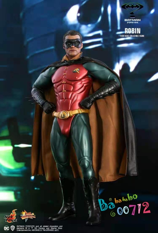 Pre-order Hot Toys MMS594 BATMAN FOREVER ROBIN 1/6TH SCALE COLLECTIBLE FIGURE