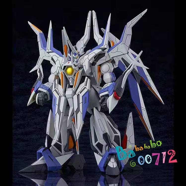 Pre-order  GSC MODEROID GREAT ZEORYMER (RE-RUN) Action Figure