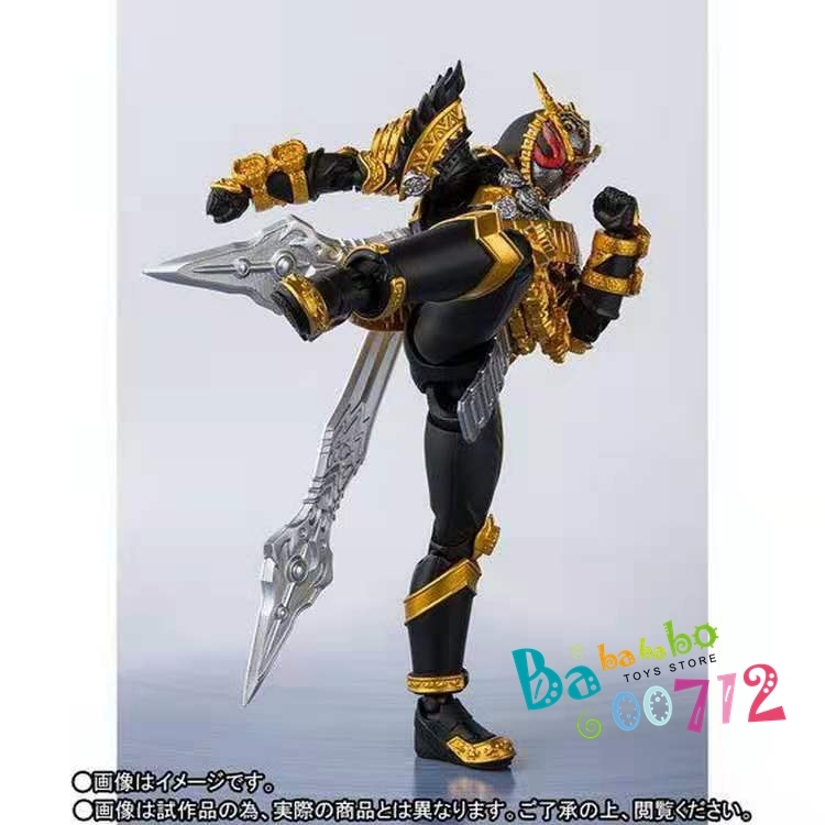 Pre-order BANDAI S.H.Figuarts Kamen Rider Ohma Zi-O Reissue