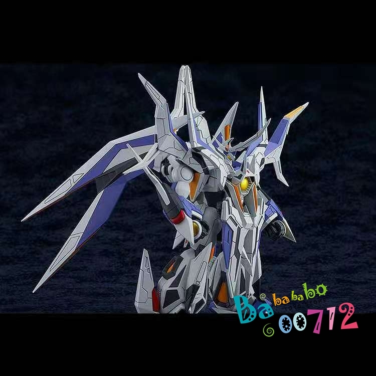Pre-order  GSC MODEROID GREAT ZEORYMER (RE-RUN) Action Figure