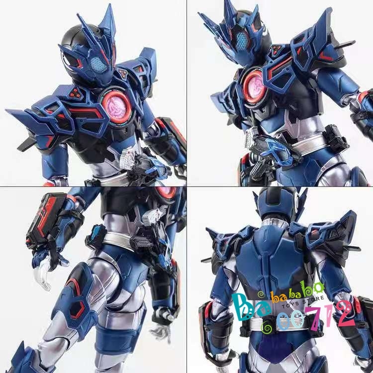 Pre-order BANDAI S.H.Figuarts Kamen Rider Orthrus Balkan Reissue