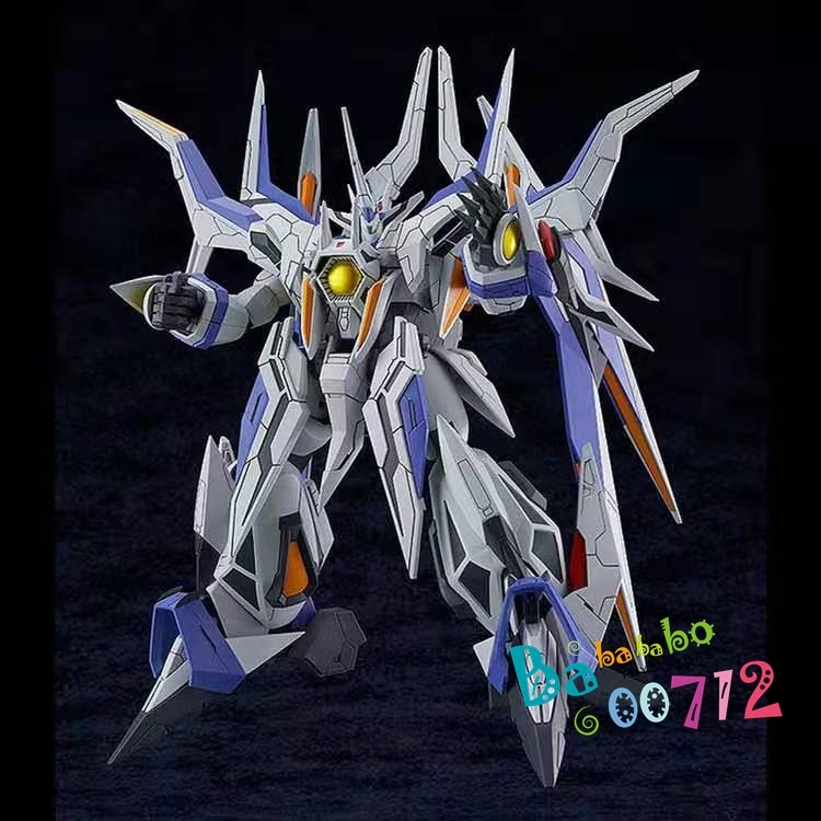 Pre-order  GSC MODEROID GREAT ZEORYMER (RE-RUN) Action Figure