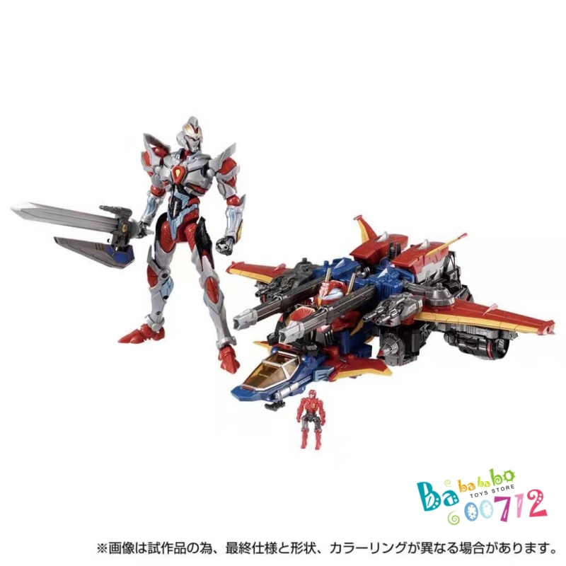 Pre-order DIACLONE GRIDMAN UNIVERSE 01 BATTLES GRIDMAN