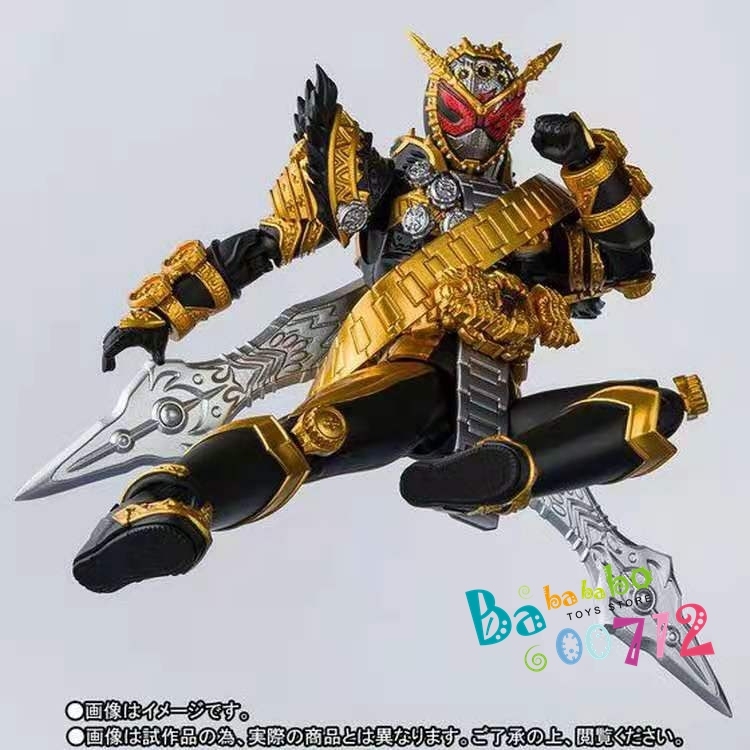 Pre-order BANDAI S.H.Figuarts Kamen Rider Ohma Zi-O Reissue