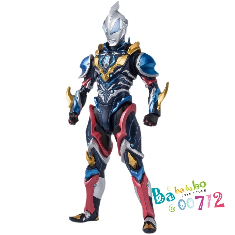 Pre-order BANDAI S.H.Figuarts Ultraman Geed Galaxy Rising