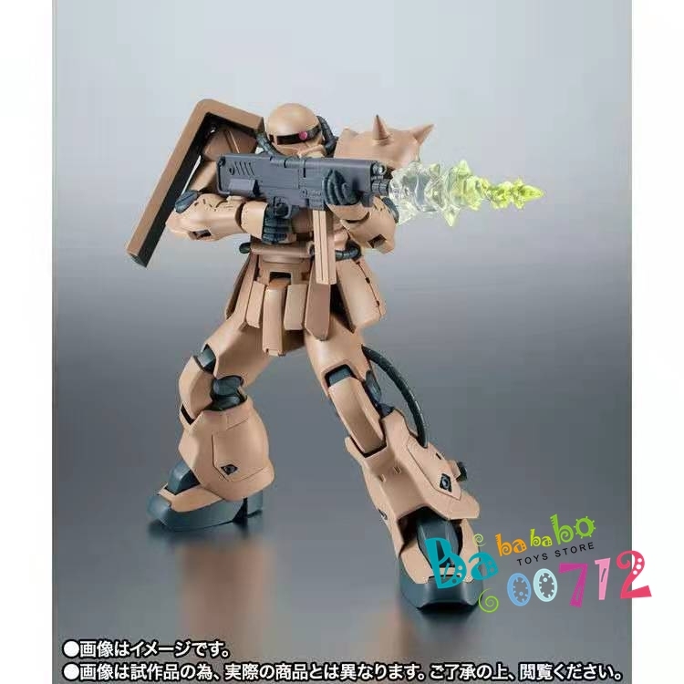 Pre-order Bandai Robot Spirit MS-06F-2 Kimbareid Base Type ver.A.N.I.M.E.