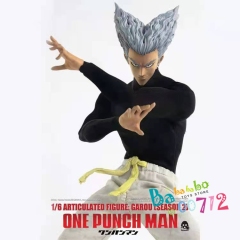 Pre-order Threezero 1/6 Articulated Figure One Punch Man Garou [Seaon 2]
