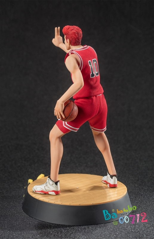 1:8  Dasheng Model Slam Dunk  Hanamichi Sakuragi  NO.10  Action Figure Toy