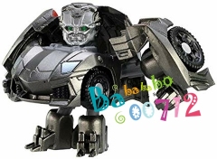 QT-03  LOCKDOWN  Q-SERIES mini  Action Figure Toy