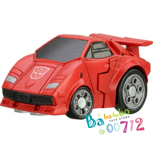 QT-05 LAMBOR SIDESWIPE  Q-SERIES mini  Action Figure Toy