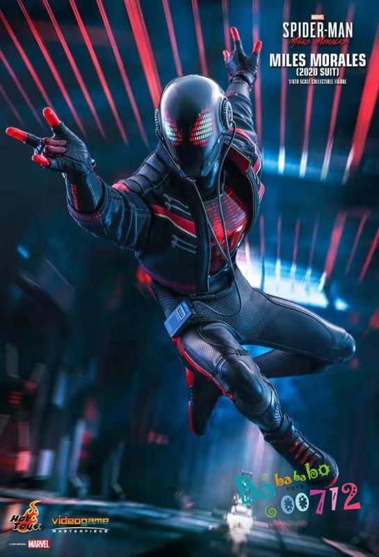 Pre-order Hot Toys MARVEL’S SPIDER-MAN: MILES MORALES (2020 SUIT)