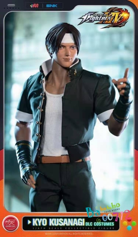 Pre-order GENESIS EMEN GE-KYO  The King of Fighters Kyo Kusanagi  XIV