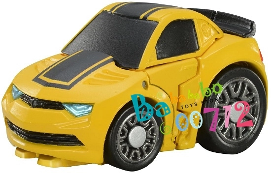 QT-02  BUMBLEBEE Q-SERIES mini  Action Figure Toy