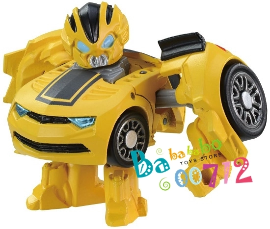 QT-02  BUMBLEBEE Q-SERIES mini  Action Figure Toy