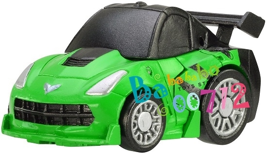 QT-04 CROSSHAIRS Q-SERIES mini  Action Figure Toy