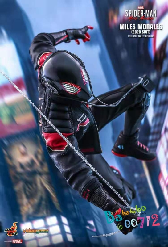 Pre-order Hot Toys MARVEL’S SPIDER-MAN: MILES MORALES (2020 SUIT)