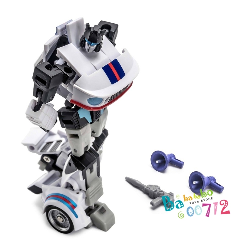 Newage NA H2 MANERO mini G1 JAZZ Action figure toy in stock