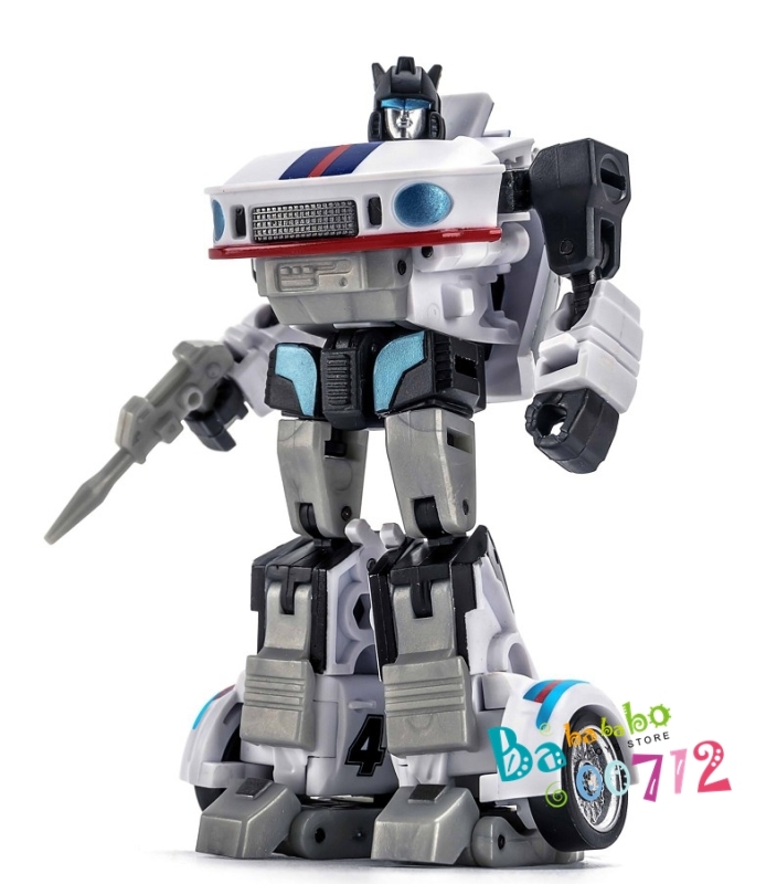 Newage NA H2 MANERO mini G1 JAZZ Action figure toy in stock