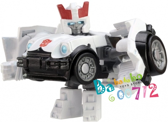 QT-06 PROWL Q-SERIES mini Action Figure Toy