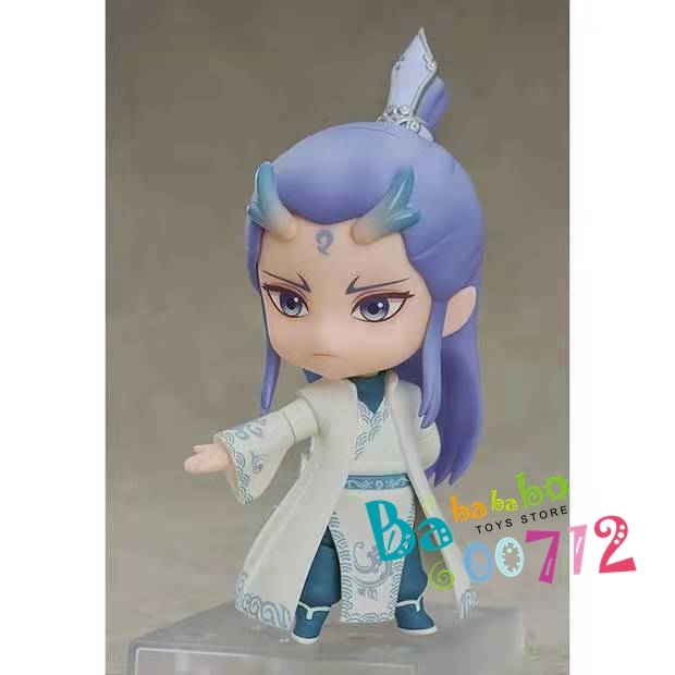 Pre-order Nendoroid Aobing  Nezha: Birth of the Demon Child  3/2 mini Action Figure Toy