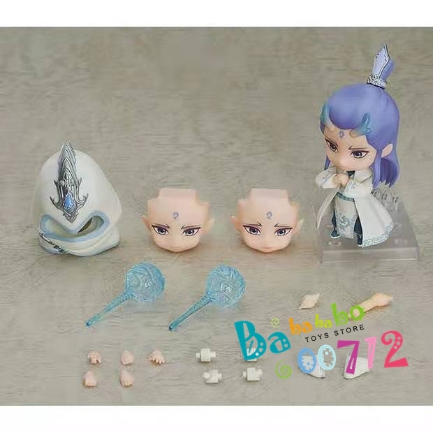 Pre-order Nendoroid Aobing  Nezha: Birth of the Demon Child  3/2 mini Action Figure Toy