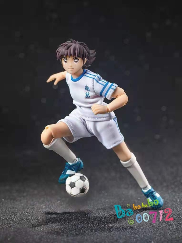 1:10 Dasheng Model  Captain Tsubasa Ozora Tsubasa  Action Figure Toy in stock