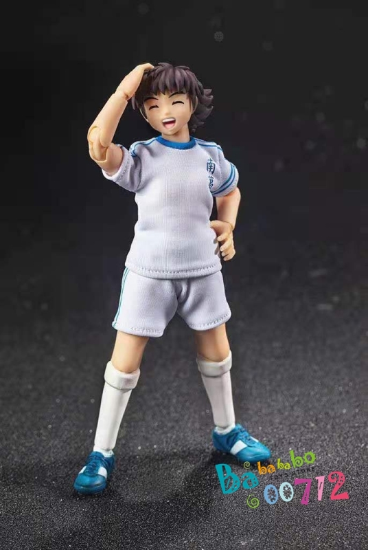 1:10 Dasheng Model  Captain Tsubasa Ozora Tsubasa  Action Figure Toy in stock