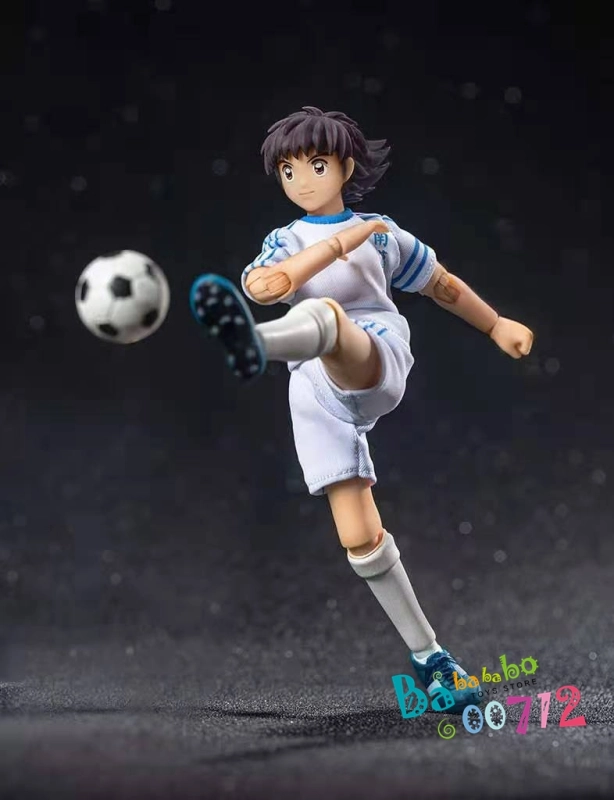 1:10 Dasheng Model  Captain Tsubasa Ozora Tsubasa  Action Figure Toy in stock