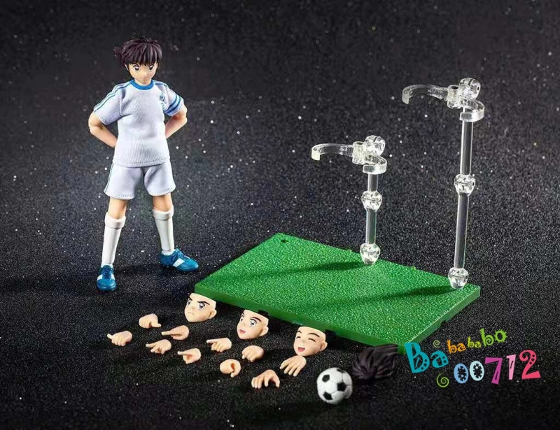 1:10 Dasheng Model  Captain Tsubasa Ozora Tsubasa  Action Figure Toy in stock