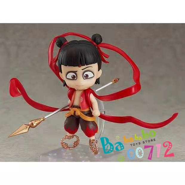 Pre-order Nendoroid Ne Zha  Nezha: Birth of the Demon Child  3/2 mini Action Figure Toy