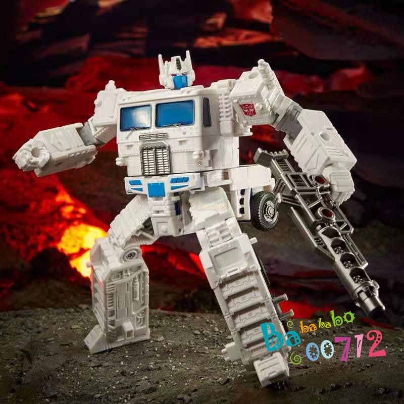 Transformers  WFC-K20 ULTRA MAGNUS  WAR FOR CYBERTRON Action Figure