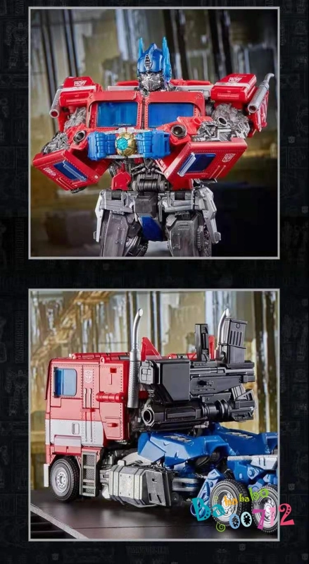 MPM-12 OPTIMUS PRIME TRANSFORMERS MASTERPIECE MOVIE SERIES