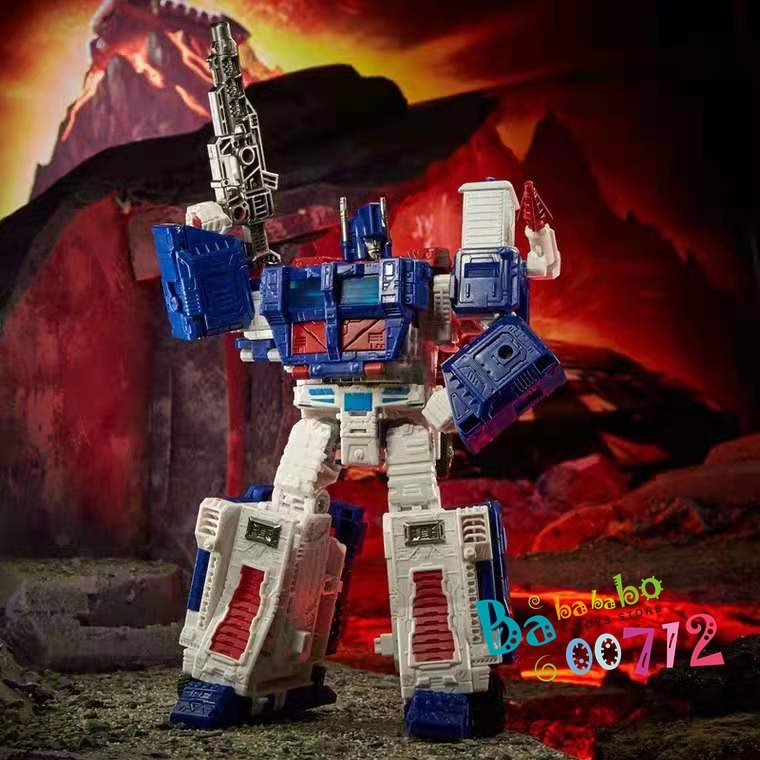 Transformers  WFC-K20 ULTRA MAGNUS  WAR FOR CYBERTRON Action Figure