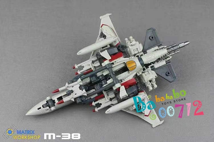 MATRIX WORKSHOP M-38 WEAPON UPGRADE KIT FOR SS BLITZWING