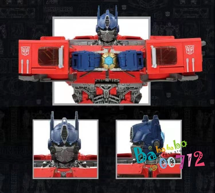 MPM-12 OPTIMUS PRIME TRANSFORMERS MASTERPIECE MOVIE SERIES