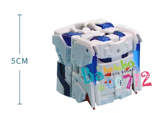 52Toys BeastBox  BB-17GW  GREAT WHITE  Action Figure