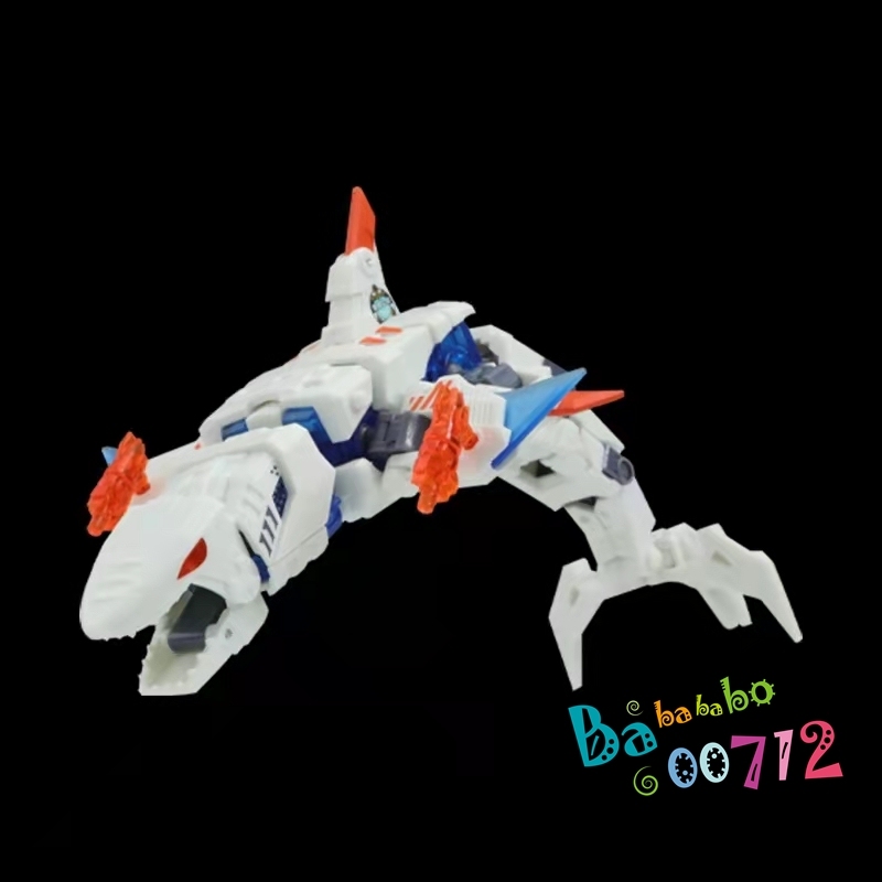 52Toys BeastBox  BB-17GW  GREAT WHITE  Action Figure