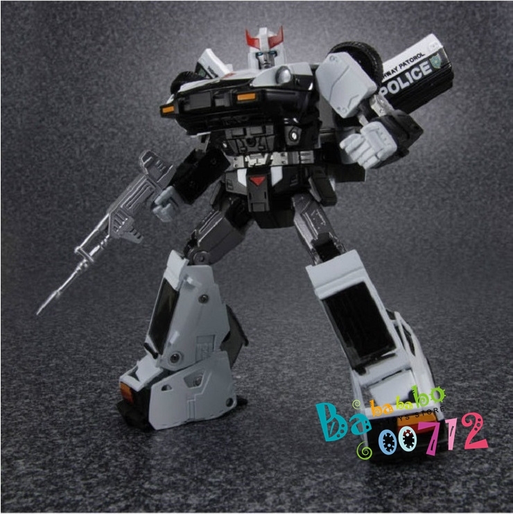 Masterpiece MP-17 MP17 Prowl Transformers Action figure toy ko