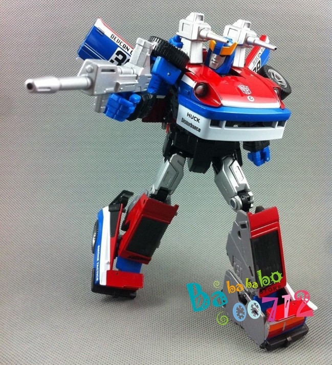 Masterpiece MP-19 MP19 Smokescreen Transformers Action figure toy ko