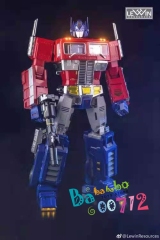 Lewin Resources LW-01 Super huge Optimus Prime Action Figure Toy