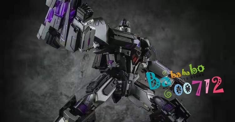 Generation Toy GT-02 GT-3 Megatron  IDW  Action Figure in stock