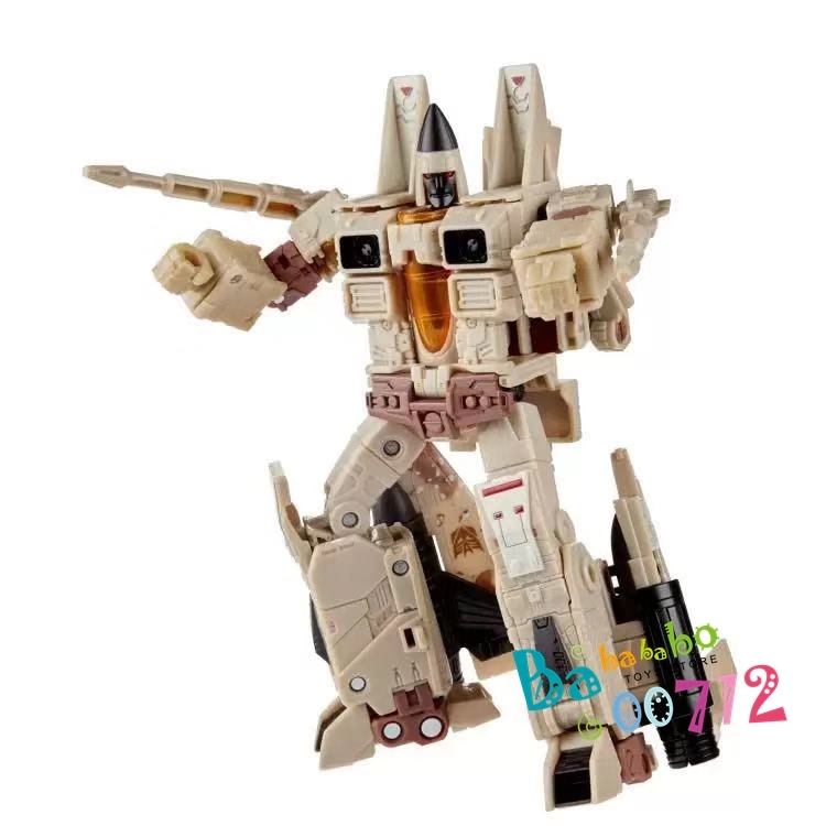 Transformers Hasbro Generations Selects WFC-GS21 SANDSTORM  G2  Action Figure