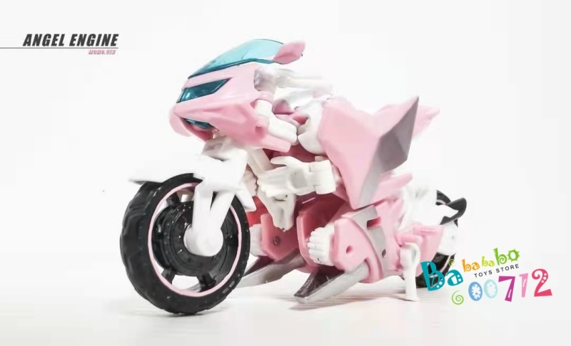 APC Toys APC-005 Angel Engine TFP Arcee Pink Version in  stock